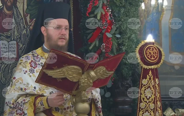 Ако не познаваме добре Стария завет, никога няма да разберем Новия завет, каза архимандрит Максим в проповедта си в Пловдив 2025