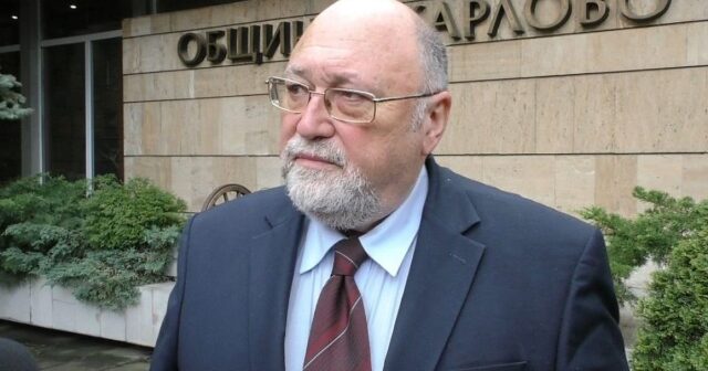 Александър Йорданов: Митингите на ДПС по-европейски от пепейските 2025