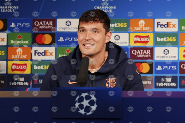 Андреас Кристенсен няма да играе с месеци заради тежка контузия в коляното 2025