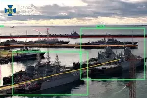 В России пылает стратегический нефтехимический завод 2025