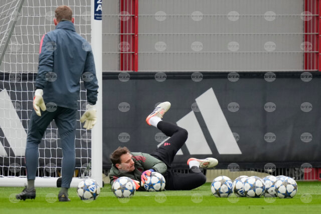 Венсан Компани: "Мануел Нойер ще играе срещу Спортинг" 2025