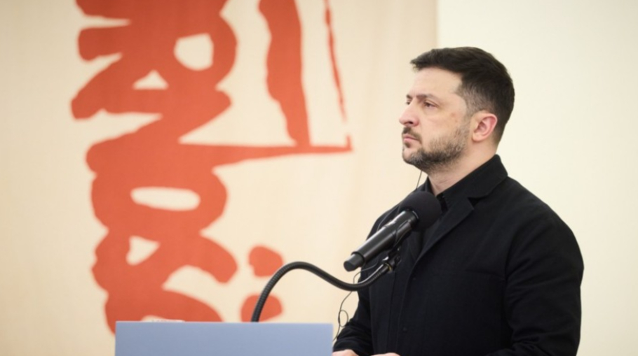 Зеленський назвав три найважчі питання при обговоренні "мирної угоди" 2025