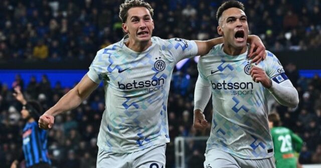 Интер завършва годината на върха 2025