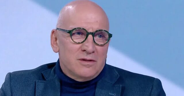 Левон Хампарцумян се произнесе за бюджета Левон Хампарцумян се произнесе за бюджета. Защо не може да се ремонтира 2025