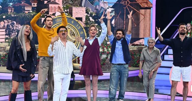 Милко Калайджиев завъртя хоро на финала на "Аз обичам България" 2025