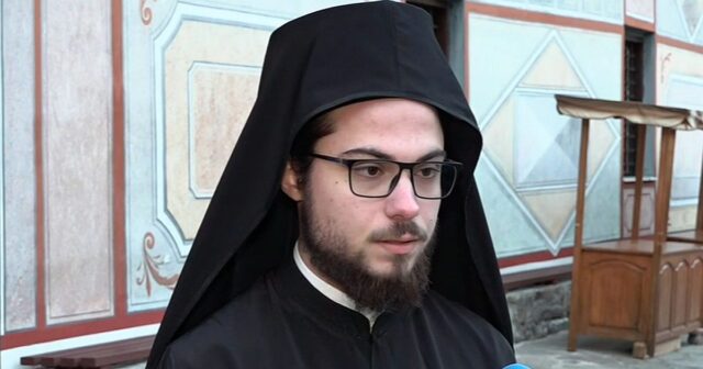 Нагли престъпници посегнаха на българска света обител Нагли престъпници посегнаха на българска света обител 2025