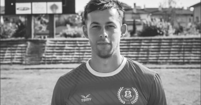 Огромна трагедия! Футболна звезда на Бдин издъхна по време на мач 2025