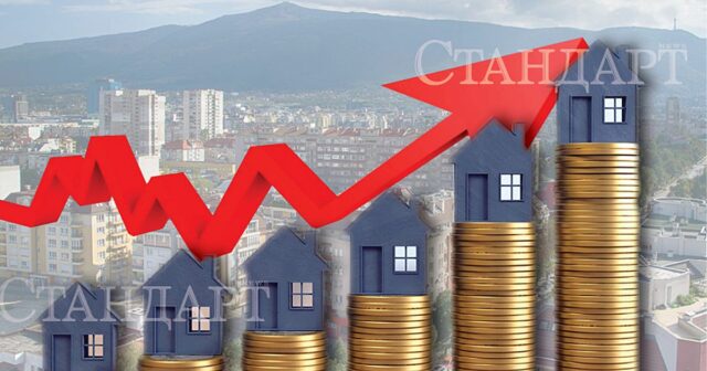 Последно харчене  преди еврото: 12 000 евро за квадрат до Докторската градина в столицата 2025