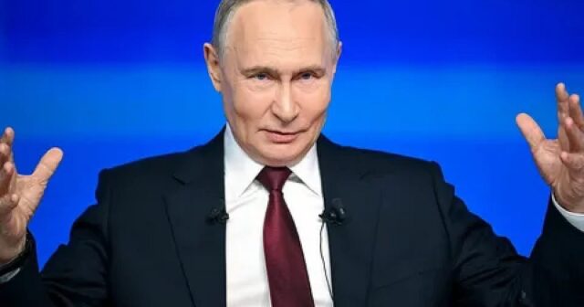 Путин по стъпките на Сталин. Маха дълга традиция 2025
