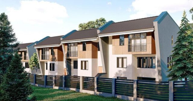 Райско кътче стана тузарският квартал на София. Наддават за къщи 2025