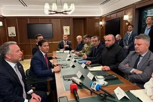 Умеров снова встретился с Уиткоффом во Флориде — СМИ 2025