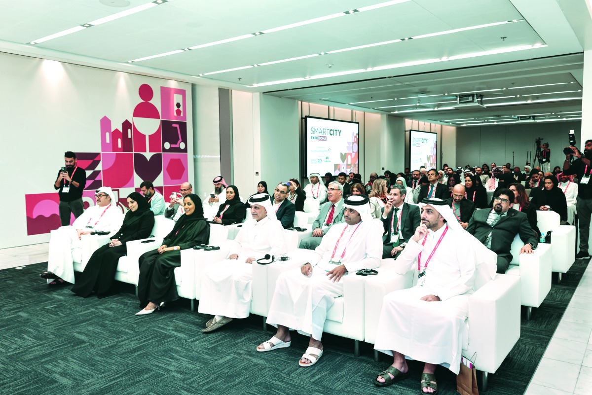 إكسبو الدوحة للمدن الذكية يختتم أعماله بنجاح 2025