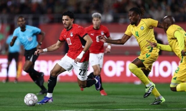 الجولة الأولى من كأس أفريقيا 2025.. النتائج والترتيب وأبرز الهدافين 2025