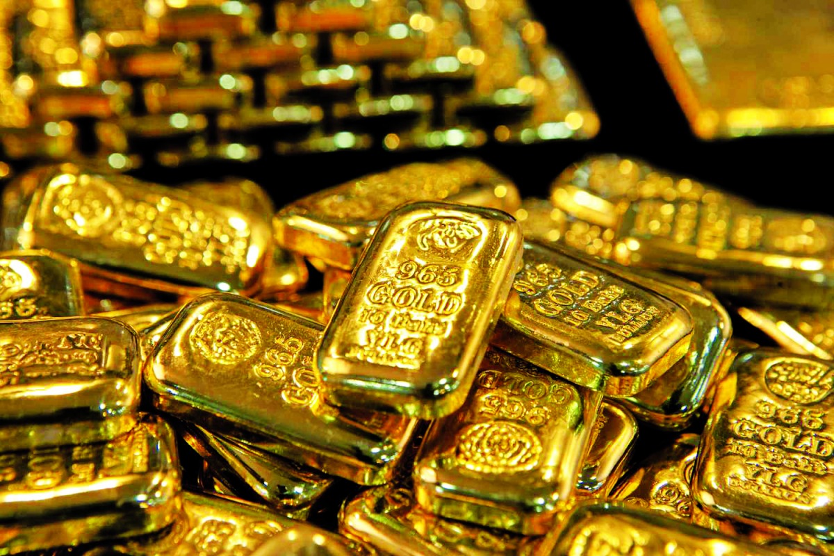 &nbsp;الذهب يتراجع بعد خفض الفائدة الأمريكية 2025