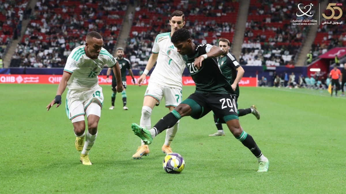 بعد مباراة ماراثونية وركلات ترجيحية أمام الجزائر.. الإمارات إلى نصف نهائي كأس العرب 2025