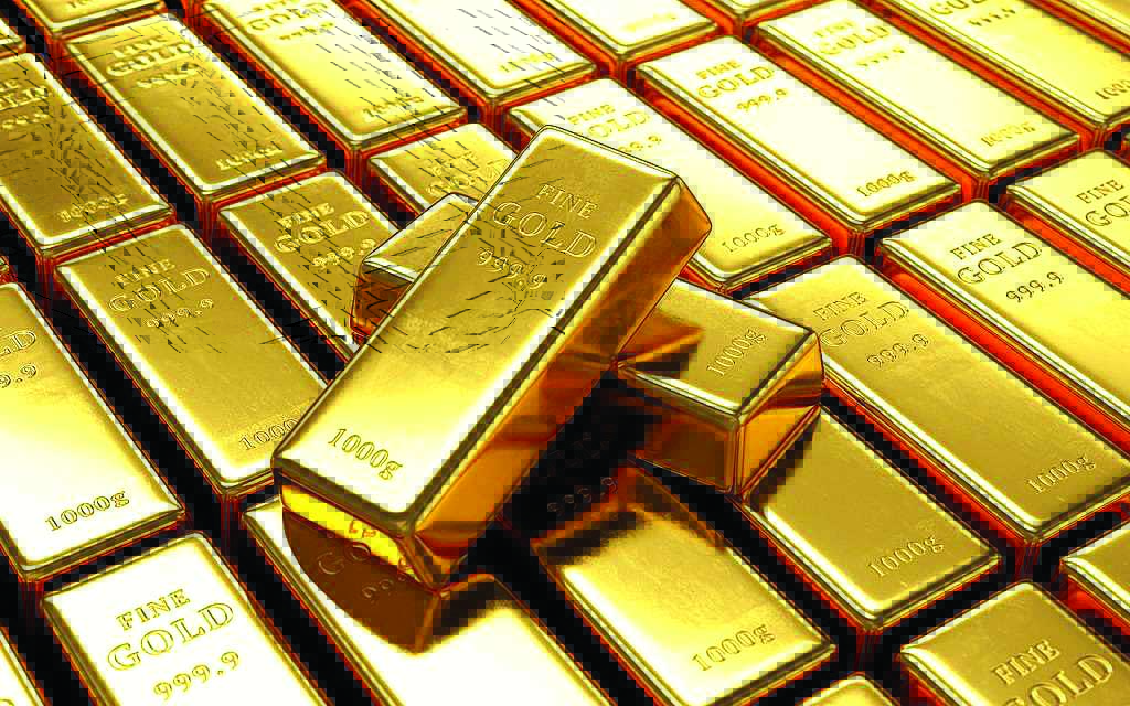 توقعات بارتفاع الذهب 30% 2025