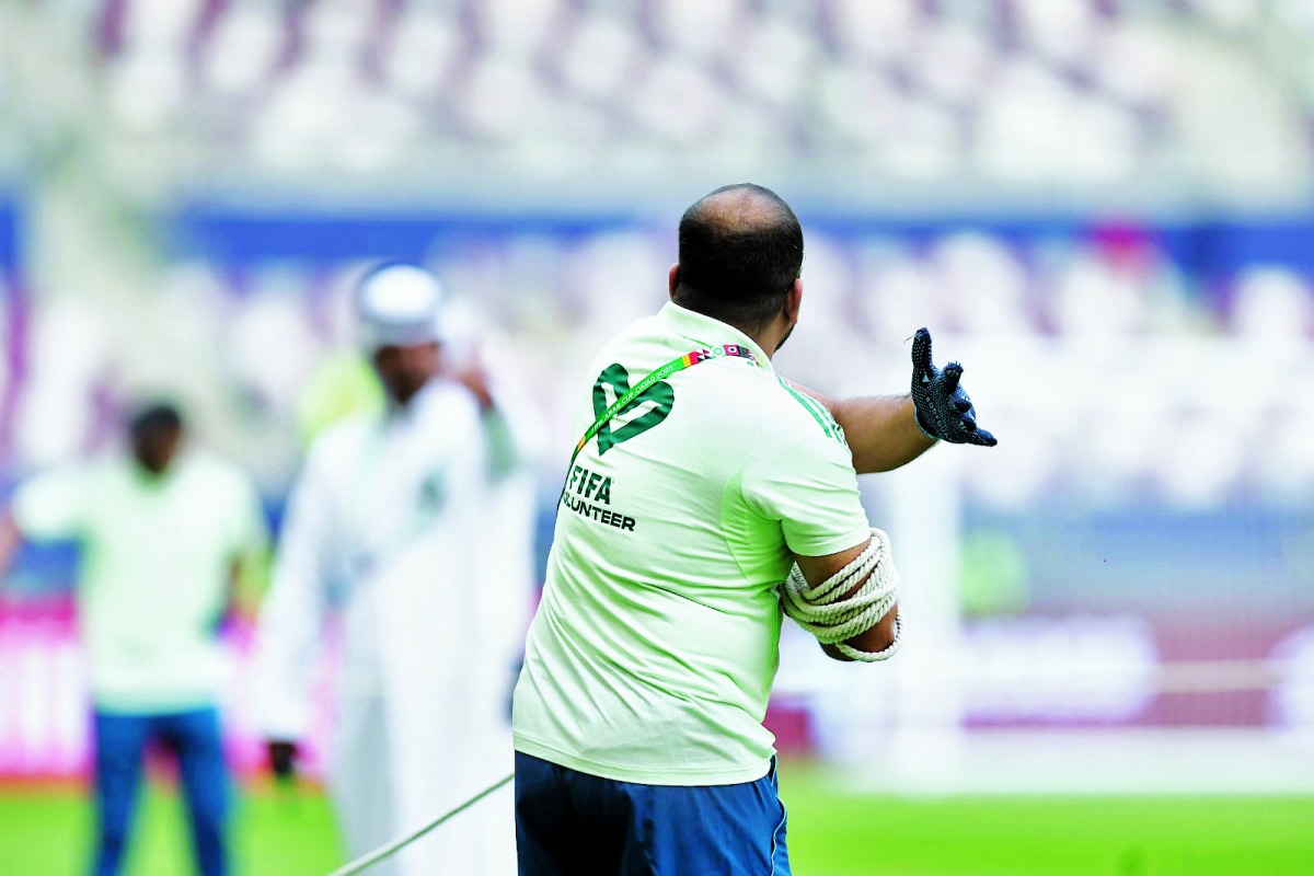 رياضة جيش المتطوعين القلب النابض لكأس العرب 2025 d8acd98ad8b4 d8a7d984d985d8aad8b7d988d8b9d98ad986 d8a7d984d982d984d8a8 d8a7d984d986d8a7d8a8d8b6 d984d983d8a3d8b3 d8a7d984d8b9d8b1d8a8 20 1 رياضة يبذل المتطوعون ببطولة كأس العرب لكرة القدم قطر 2025 جهودا كبيرة في كل مكان من أجل المساهمة في إنجاح الحدث الكروي... Iustitia. Bg جيش المتطوعين القلب النابض لكأس العرب 2025 2025-12-05 05:27:09 عدالة - iustitia. Bg رياضة