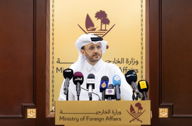 د. الأنصاري: قطر تواصل جهودها لضمان صمود الهدنة في غزة 2025