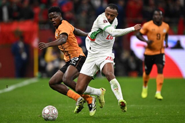 كأس أمم إفريقيا.. المغرب يفوز على زامبيا بثلاثية ويبلغ ثمن النهائي 2025