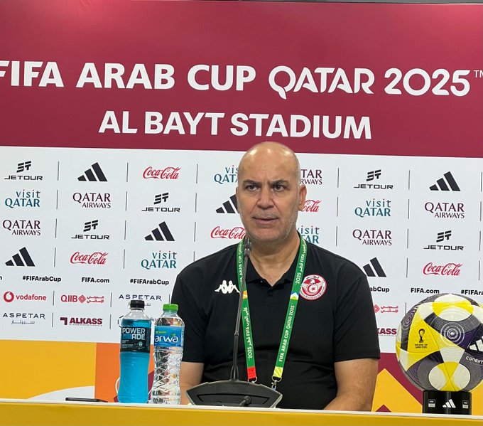 كأس العرب.. مدربا المنتخبين القطري والتونسي يتحسران على وداع البطولة من دور المجموعات 2025