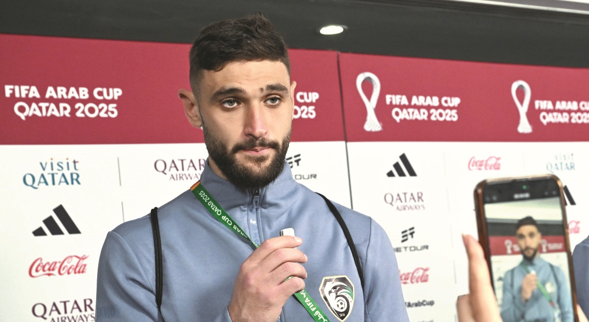 مونديال العرب.. إلياس هدايا حارس المنتخب السوري: كنا نطمح للوصول بعيداً 2025