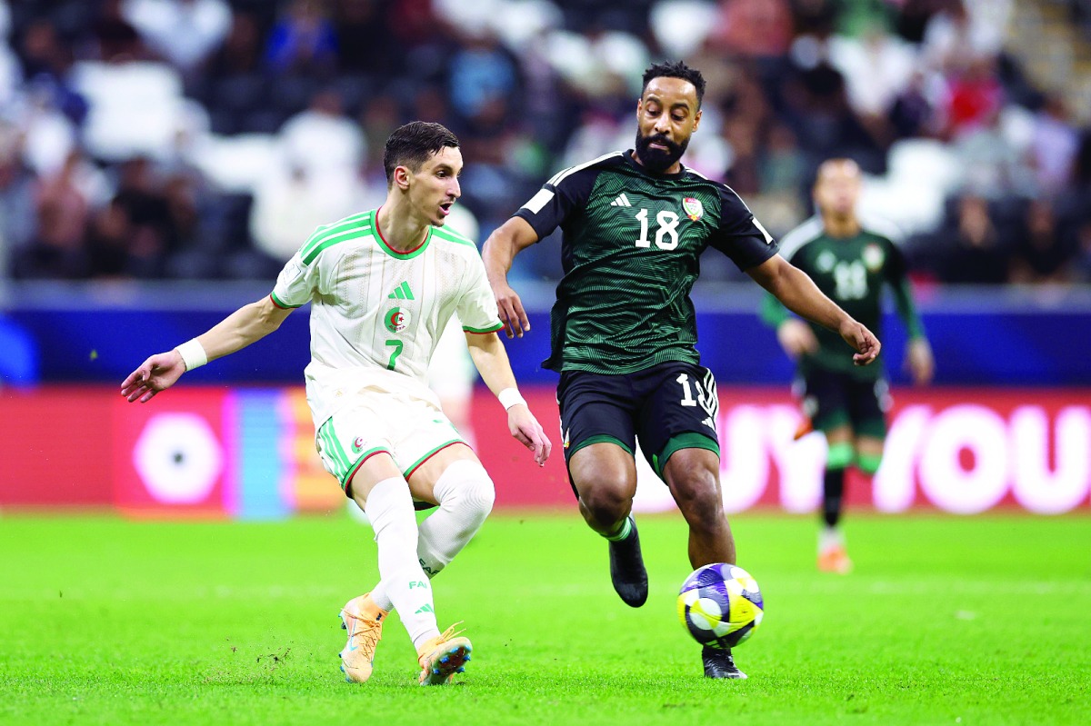 مونديال العرب.. ماجد راشد لاعب الإمارات: ابتداء من الغد سيكون تركيزنا على القادم 2025