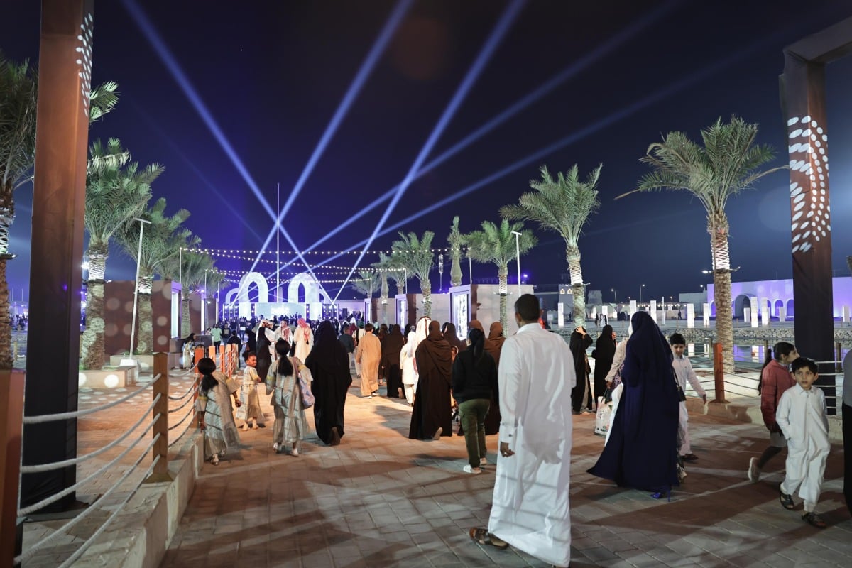 وزارة الثقافة تعلن عن انطلاق احتفالات اليوم الوطني في درب الساعي يوم 10 ديسمبر الجاري 2025
