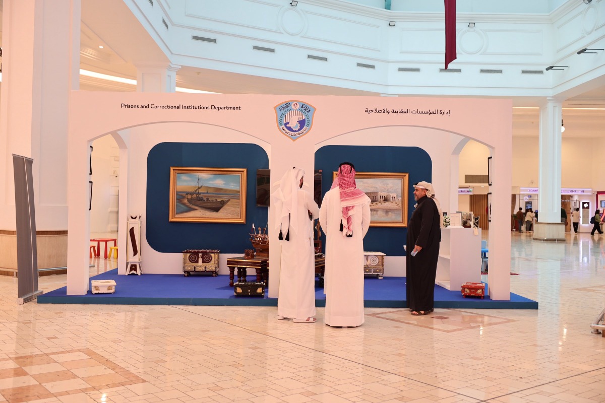 وزارة الداخلية تنظم فعاليات الأسبوع الخليجي الموحد للنزيل 2025 2025