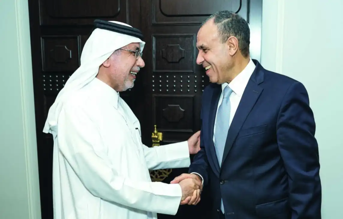 وزير خارجية مصر لـلشرق: الاصطياد بالماء العكر لن ينال من علاقتنا مع الدوحة.. والجالية المصرية تشعر بالحفاوة والدفء في قطر 2025