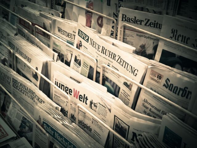 DEMOCRACY NEWS ALLIANCE Vodeće news agencije pokreću globalni servis vijesti 2025