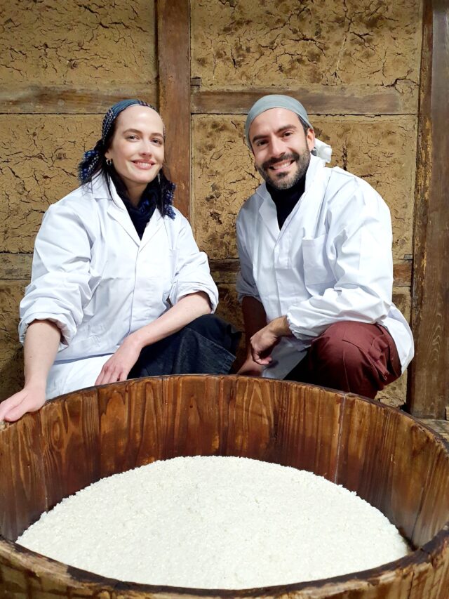 Des chefs étoilés aux cavistes, comment le saké a conquis le palais des Français 2025