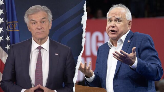Dr. Oz warns Walz to address alleged Somali Medicaid fraud or lose federal funding: ‘We’ll stop paying’ 2025