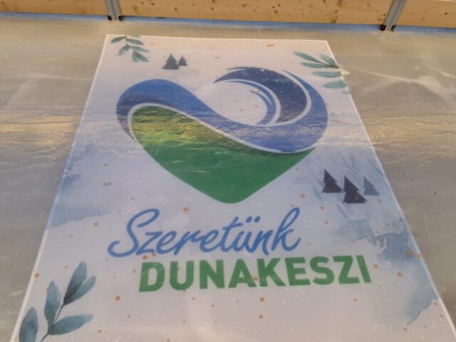 Dunakeszi Jégvilág – Megnyílt a város téli csodája 2025