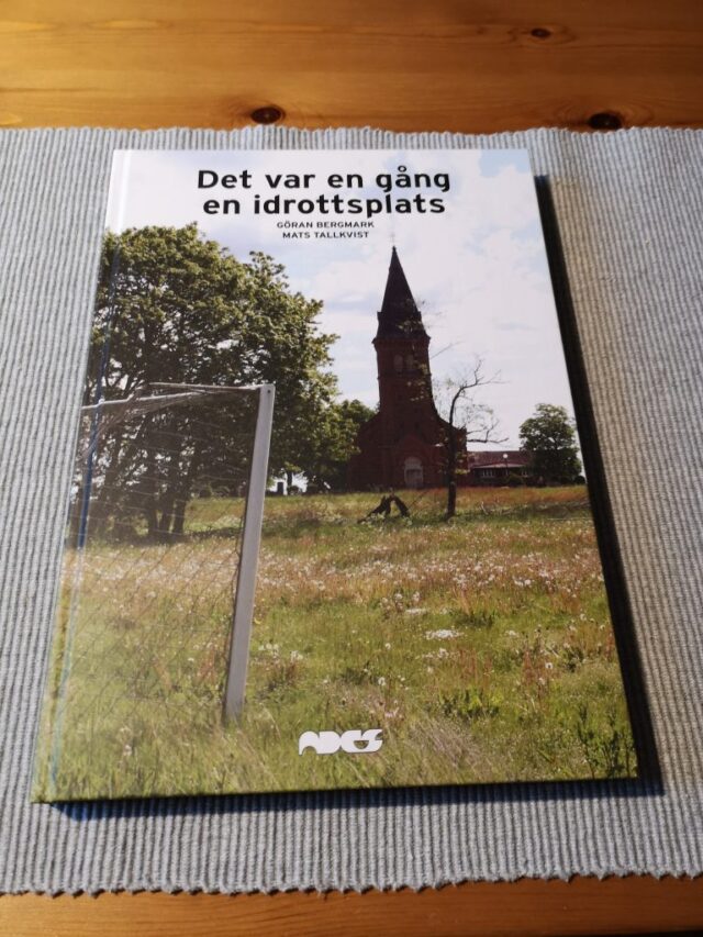 Ett praktverk om idrottsplatser Ett praktverk om idrottsplatser 2025