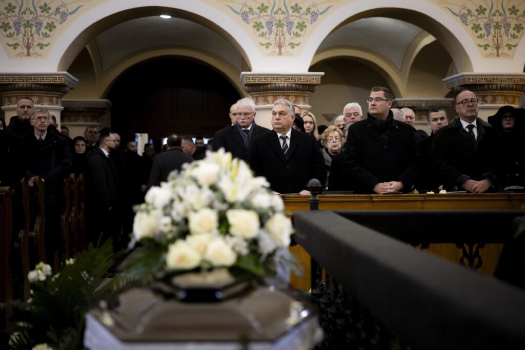 Culture ‘faith and nation are inseparable’, viktor orbán says farewell to bishop géza erdélyi 2025 faith and nation are inseparable viktor orban says farewell to bishop geza erdelyi 2025 1 culture iustitia. Bg “géza erdélyi can be placed in the long line of those who have always known that matters of faith are... Iustitia. Bg ‘faith and nation are inseparable’, viktor orbán says farewell to bishop géza erdélyi 2025 2025-12-15 15:54:41 justice - iustitia. Bg culture
