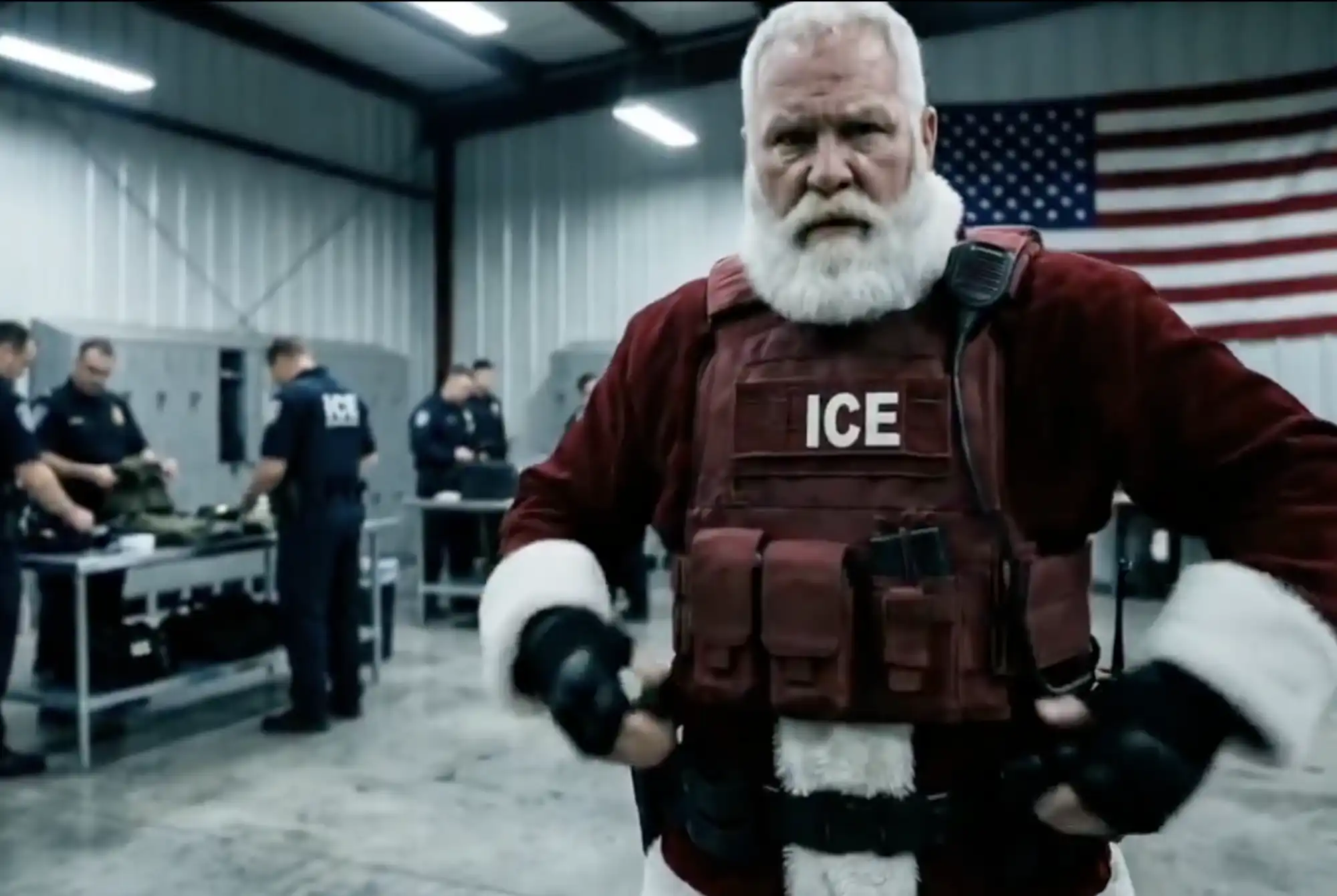 Egyesült államok bevándorlási és vámhivatala golyóálló mellényes mikulás tessékeli haza a bevándorlókat az egyesült államok bevándorlási és vámhivatalának videójában 2025 golyoallo mellenyes mikulas tessekeli haza a bevandorlokat az egyesult allamok bevandorlasi es vamhivatalanak videojaban 2025 egyesült államok bevándorlási és vámhivatala iustitia. Bg ízléses videóval kívánt boldog karácsonyt az egyesült államok... Iustitia. Bg golyóálló mellényes mikulás tessékeli haza a bevándorlókat az egyesült államok bevándorlási és vámhivatalának videójában 2025 2025-12-23 16:52:22 igazságszolgáltatás - iustitia. Bg egyesült államok bevándorlási és vámhivatala