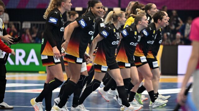 Handball-WM: "Big Game" fürs DHB-Team: "Halbfinale ist vorgezeichnet" 2025
