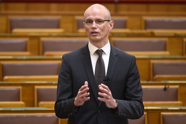 Hivatalos: Matolcsy embere helyett Banai Péter Benő lett a Magyar Nemzeti Bank egyik alelnöke 2025