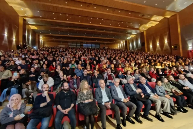 Hürcan Bulur'un düşleri ve adalet mücadelesinde büyük buluşma: 'Umudu örgütlüyoruz' 2025