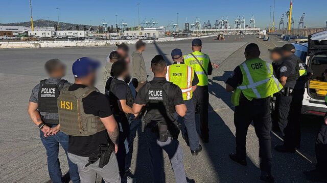 ICE arrests 100+ illegal alien truckers in major sweep after deadly crashes across multiple states 2025