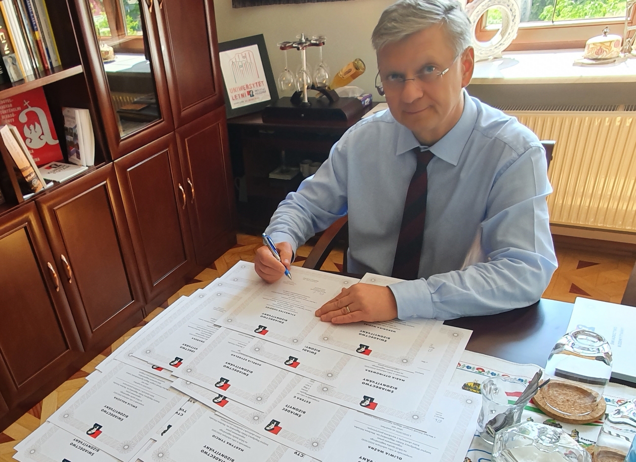 How the end of the felczak institute came about - interview with maciej szymanowski