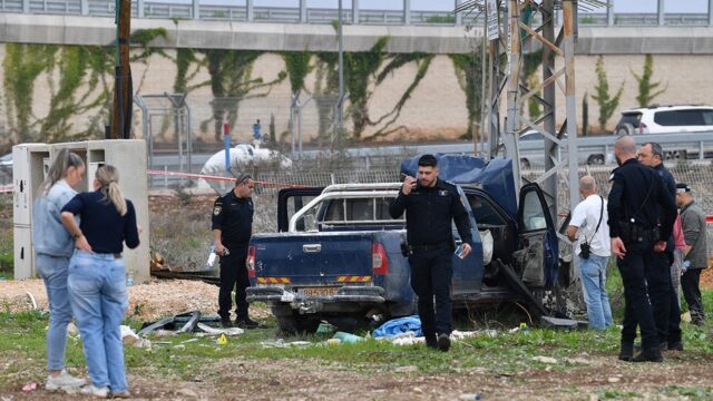 Israel FM accuses Palestinian Authority of aiding terror with ‘Pay-for-Slay’ after deadly attack 2025
