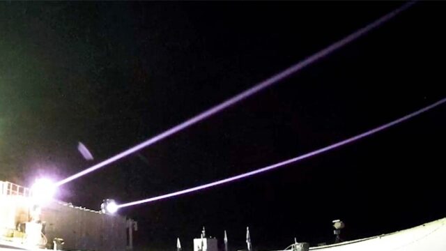 Israel unveils Iron Beam laser weapon while achieving record $15B arms sales 2025