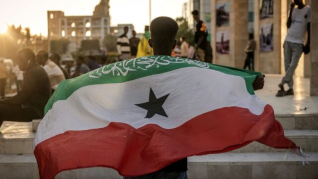Israel verkündet Anerkennung von Somaliland als Staat 2025