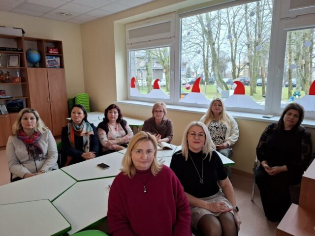 Įtrauktis Jakuose: kai ne vaikas taikosi prie durų, o durys – prie vaiko 2025