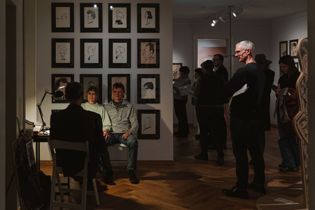 Kultūros patrulis karikatūristas – tarpukario lietuvos popkultūros žvaigždė 2025 karikaturistas tarpukario lietuvos popkulturos zvaigzde 2025 6 kultūros patrulis iustitia. Bg lietuvos nacionalinis muziejus (lnm) jono šliūpo muziejuje (vytauto g. 23a, palanga) pristato pirmąją parodą, skirtą tarpukario menininko lazario kagano gyvenimui ir kūrybai.... Karikatūristas – tarpukario lietuvos popkultūros žvaigždė 2025 2025-12-12 05:34:00 teisingumas - iustitia. Bg kultūros patrulis