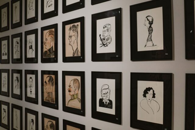 Karikatūristas – tarpukario Lietuvos popkultūros žvaigždė 2025