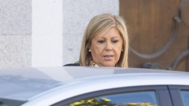 Las juezas que discrepan con la sentencia del fiscal general: “No queda acreditado que sea el autor de la filtración” Las juezas que discrepan con la sentencia del fiscal general: “No queda acreditado que sea el autor de la filtración” 2025