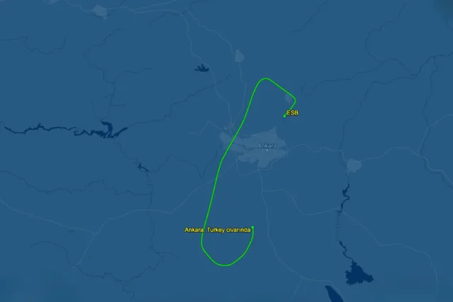 Libya askeri heyetini taşıyan uçak Ankara'da düştü: Genelkurmay Başkanı dahil 5 kişiyi taşıyordu 2025