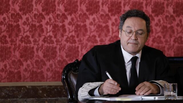 Lo hizo el fiscal general… o alguien de su entorno 2025